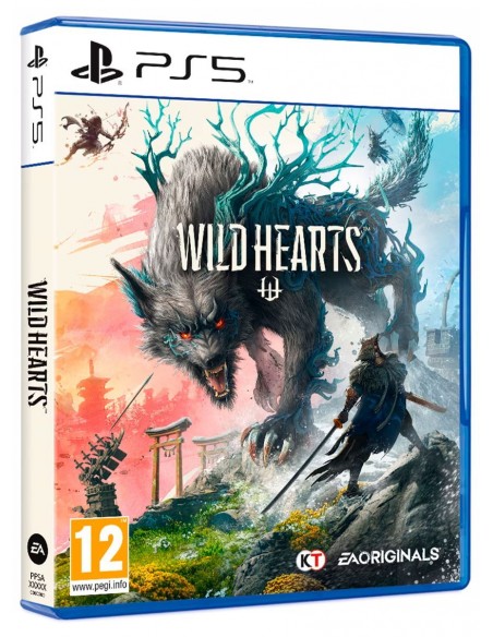 -11391-PS5 - Wild Hearts-5030939125005