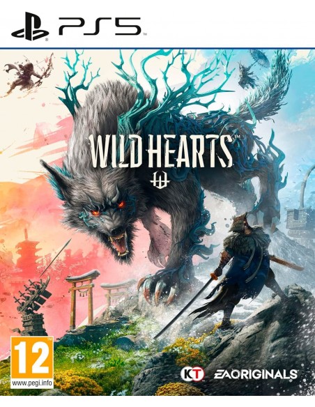 -11391-PS5 - Wild Hearts-5030939125005