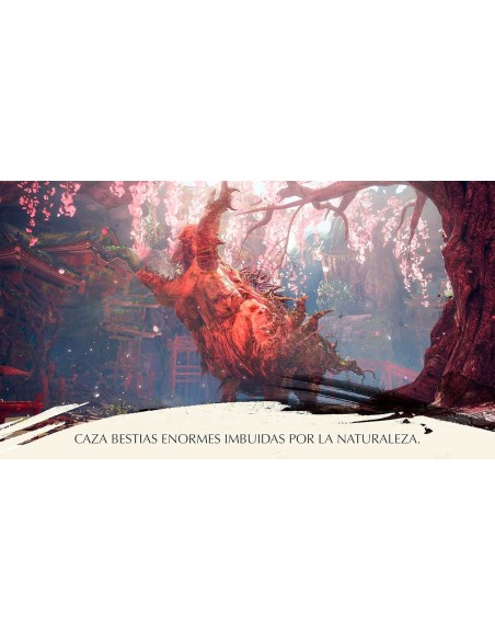 -11391-PS5 - Wild Hearts-5030939125005