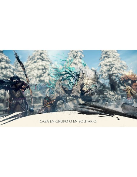 -11391-PS5 - Wild Hearts-5030939125005