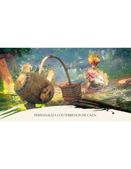 -11391-PS5 - Wild Hearts-5030939125005