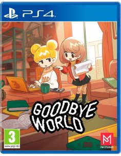 PS4 - Goodbye World 2