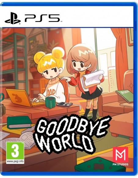 -12262-PS5 - Goodbye World-5060997480259