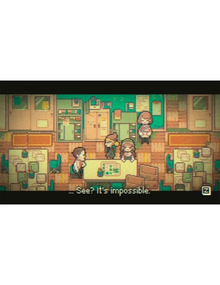 -12262-PS5 - Goodbye World-5060997480259