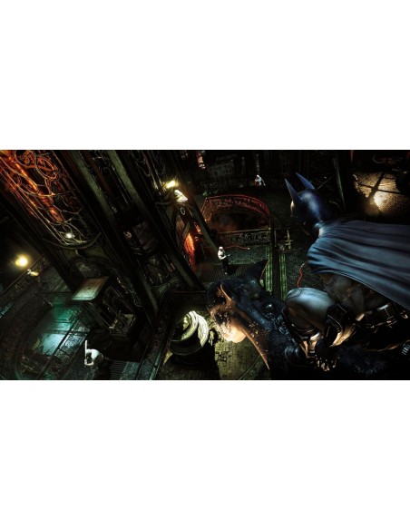 -2713-PS4 - Batman: Return to Arkham (HD Collection)-5051893230963