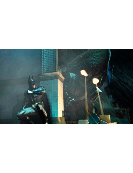 -13214-Switch - Batman Arkham Trilogy-5051893243314