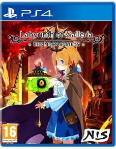 PS4 - Labyrinth of... 2