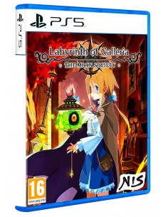 PS5 - Labyrinth of...