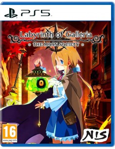 PS5 - Labyrinth of... 2