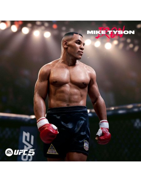 -13761-Xbox Series X - EA Sports UFC 5 -5030934125260