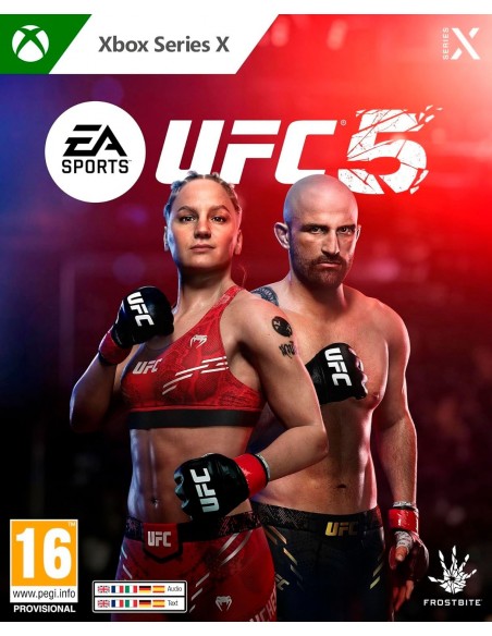 -13761-Xbox Series X - EA Sports UFC 5 -5030934125260