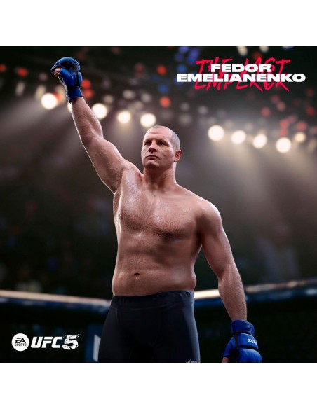 -13761-Xbox Series X - EA Sports UFC 5 -5030934125260