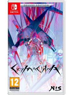 Switch - Crymachina -... 2
