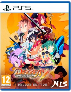 PS5 - Disgaea 7: Vows of... 2