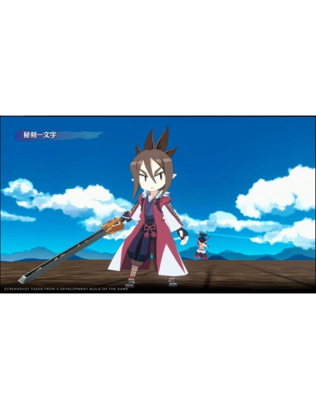 -11675-PS5 - Disgaea 7: Vows of the Virtueless Deluxe Edition-0810100862473