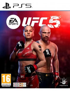 PS5 - EA Sports UFC 5  2