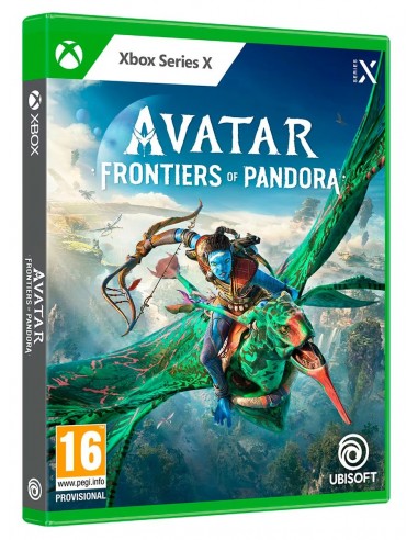13339-Xbox Series X - Avatar: Fronteras de Pandora-3307216247128