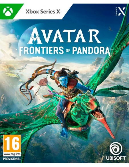 -13339-Xbox Series X - Avatar: Fronteras de Pandora-3307216247128