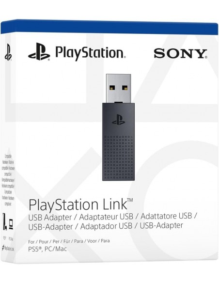 -14061-PS5 - Adaptador USB PlayStation Link-0711719574385
