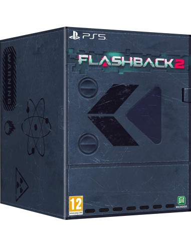 12341-PS5 - Flashback 2: Edicion Coleccionista-3701529501845