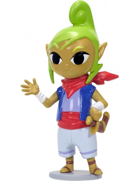 -9653-Figuras - Figura Series 1-3 Zelda Tetra -0039897782935