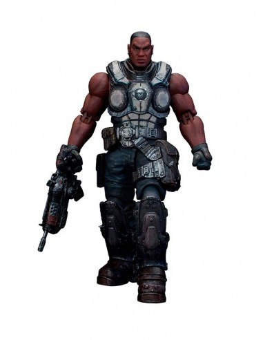 10001-Figuras - Figura Gears of War Action Augustus Cole-4897072870961