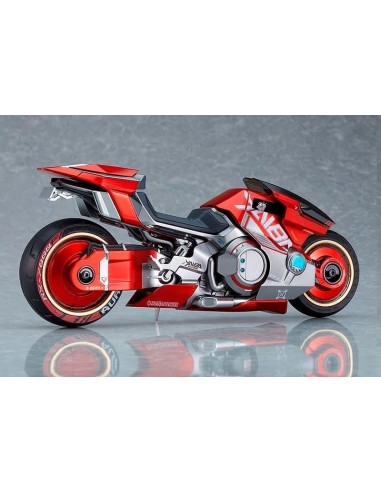 11596-Figuras - Figura Cyberpunk Motocicleta Yaiba Kunsanagi 22.5cm-4580590124455