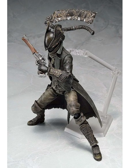 -12057-Figuras - Figura Bloodborne Hunter 15cm-4545784065105