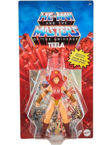 7106-Figuras - Figura Masters of the Universe Teela 14cm-0887961875430