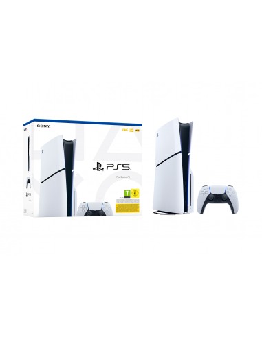 PS5 - Consola PS5 Slim Chassis D