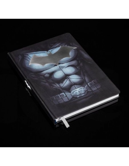 -9766-Merchandising - Libreta Negra DC Batman-5055964725303