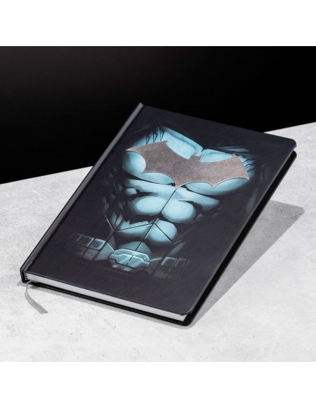 -9766-Merchandising - Libreta Negra DC Batman-5055964725303