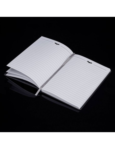 -9766-Merchandising - Libreta Negra DC Batman-5055964725303