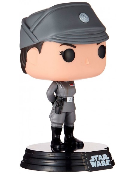-9686-Figuras - Figura POP! Star Wars (Obi-Wan Kenobi) Tala Durith-0889698645607