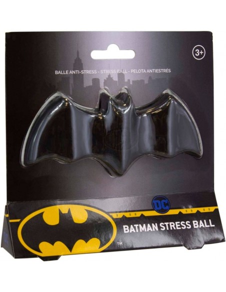-10029-Merchandising - Stressball Batman DC Comics Batarang-5055964725334