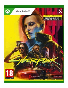 Xbox Series X - Cyberpunk...