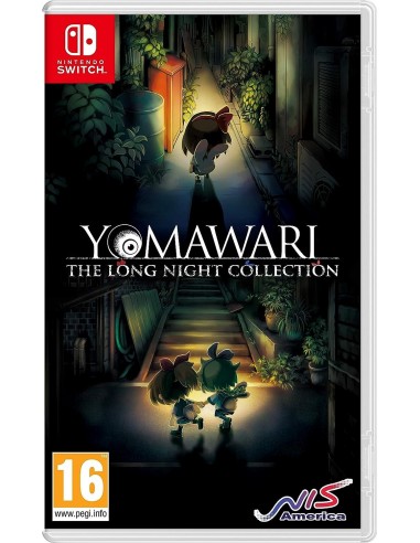 14103-Switch - Yomawari: Long Night Collection - Import - UK-0810023031925
