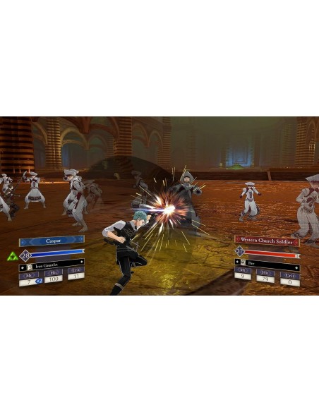 -14104-Switch - Fire Emblem: Three Houses - Import - UK-0045496424220