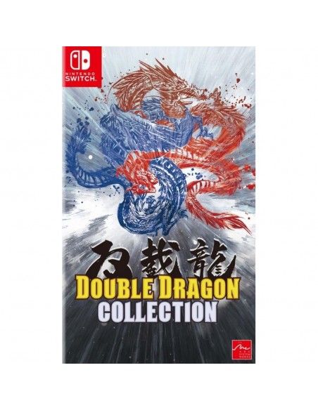 -14122-Switch - Double Dragon Collection - English - Imp-8809560333281
