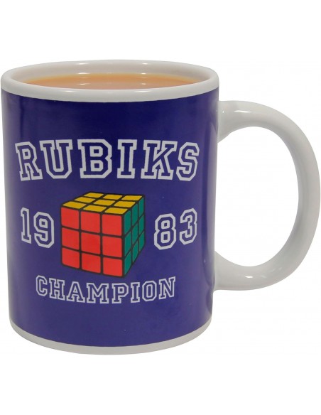 -9757-Merchandising - Taza Azul Rubiks 1983-5032331037597