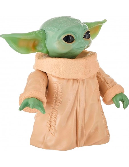 -5607-Figuras - Figura The Mandalorian Child Baby Yoda 16 cm-5010993761524