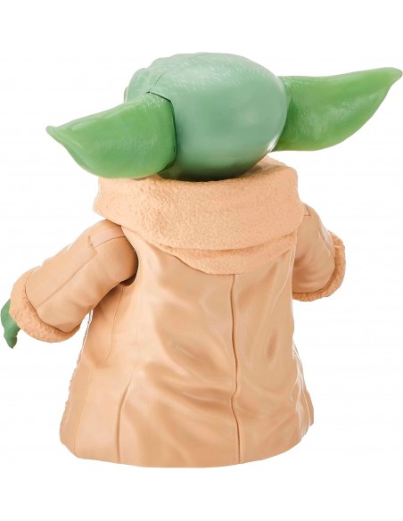 -5607-Figuras - Figura The Mandalorian Child Baby Yoda 16 cm-5010993761524