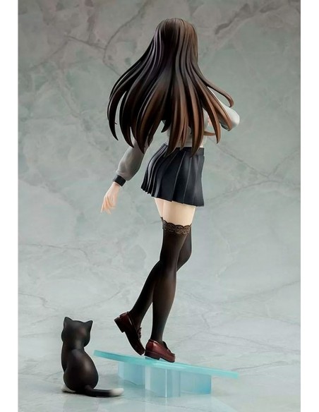 -9348-Figuras - Figura 13 Sentinels: Aegis Rim Megumi Yakushiji 25 cm-4580416942751