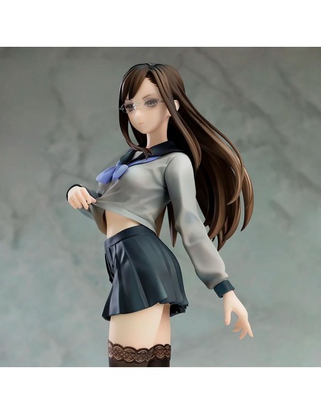 -9348-Figuras - Figura 13 Sentinels: Aegis Rim Megumi Yakushiji 25 cm-4580416942751