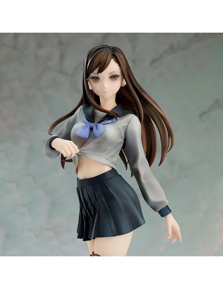 -9348-Figuras - Figura 13 Sentinels: Aegis Rim Megumi Yakushiji 25 cm-4580416942751