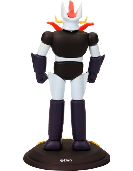-10915-Figuras - Figura Mini Goma Great Mazinger Z-8435450252655