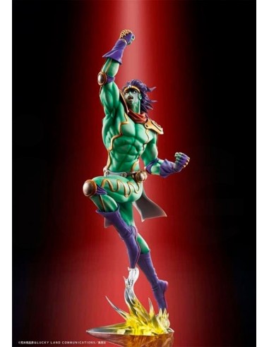 9525-Figuras - Figura JoJo's Bizarre Adventure P.3 Star Platinum 22 cm-4582638220396