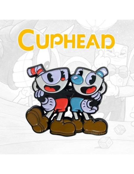 -11212-Merchandising - Chapa Cuphead Limited Edition-5060662463228