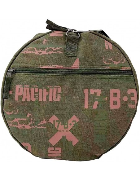 -10004-Merchandising - Mochila Duffle Bag Call of Duty Vanguard Patches-4020628673437