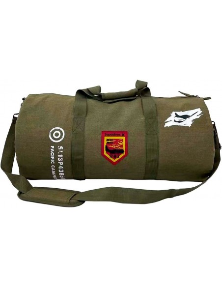 -10004-Merchandising - Mochila Duffle Bag Call of Duty Vanguard Patches-4020628673437